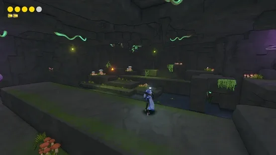 Liturnian screenshot 1