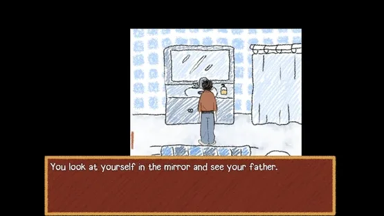 The Shame of a Daydreamer screenshot 1