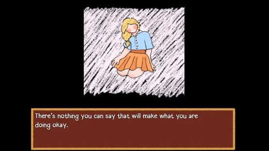 The Shame of a Daydreamer screenshot 3