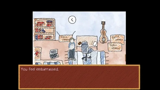 The Shame of a Daydreamer screenshot 5