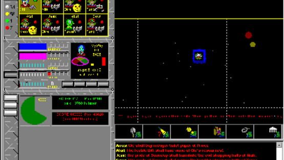 Warpath 97 screenshot 1