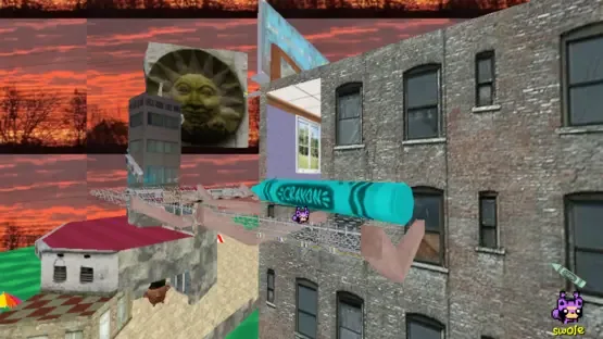 Funi Raccoon Game screenshot 4