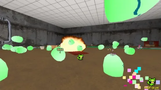 Funi Raccoon Game screenshot 5