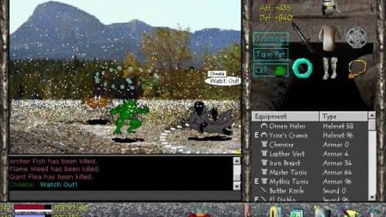 Well of Souls screenshot 1
