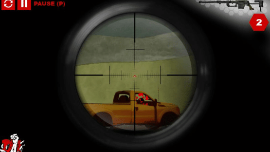 Stick Squad 2 Screenshot