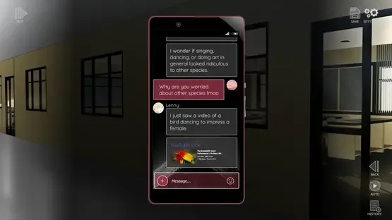 3 Lines of a Delta screenshot 1