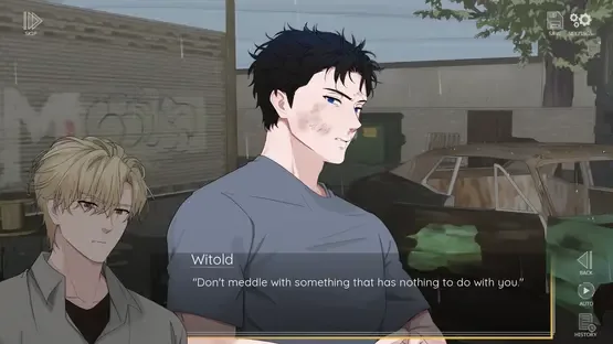 3 Lines of a Delta screenshot 2