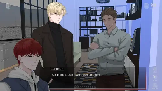 3 Lines of a Delta screenshot 3