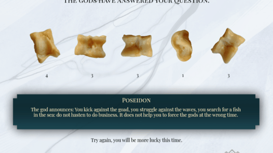Astragaloi Screenshot