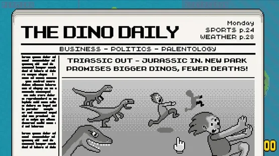 Dino Time Raiders screenshot 7