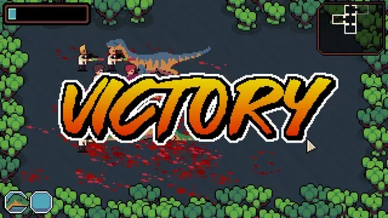 Dino Time Raiders screenshot 9