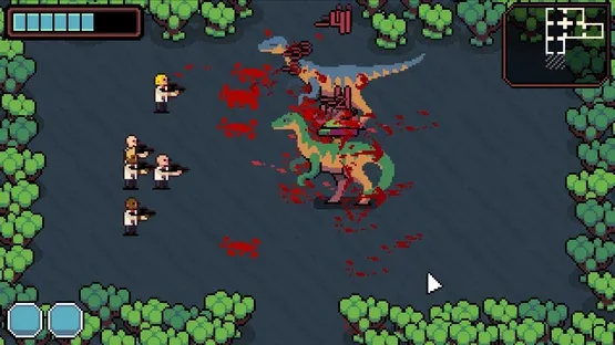 Dino Time Raiders screenshot 11