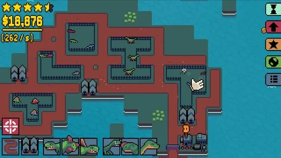 Dino Time Raiders screenshot 12