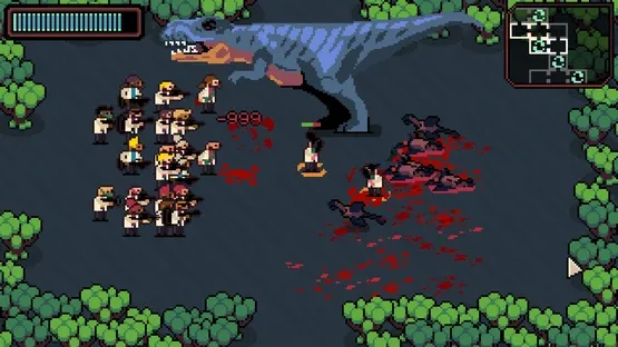 Dino Time Raiders screenshot 13