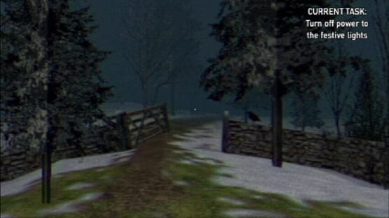Reindeer Games gameplay screenshot