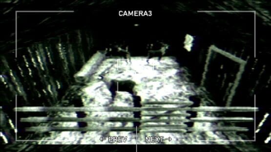 Reindeer Games gameplay screenshot