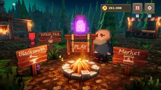 Voidloop screenshot 2