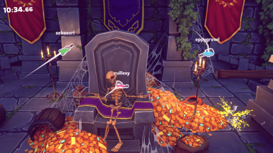 Bottle Cracks Screenshot