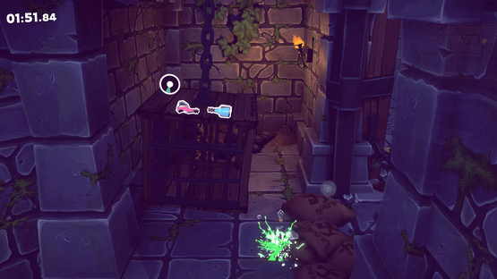 Bottle Cracks Screenshot