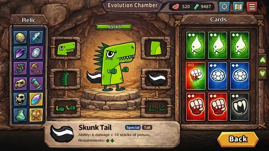 EVO Card screenshot 2