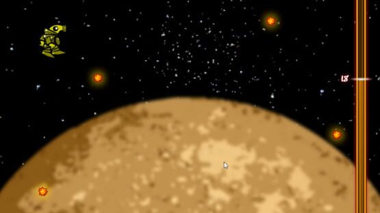 Mission to Mercury kuvakaappaus 3