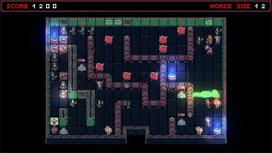 The Dead Roam Free screenshot 1