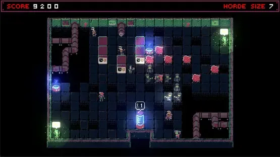 The Dead Roam Free screenshot 3