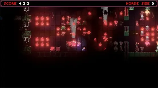 The Dead Roam Free screenshot 5