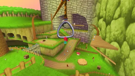 Paint Gal Adventures screenshot 4