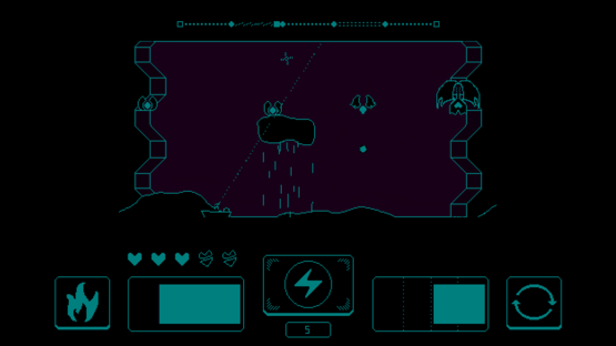 Rusty Wind Blows Screenshot