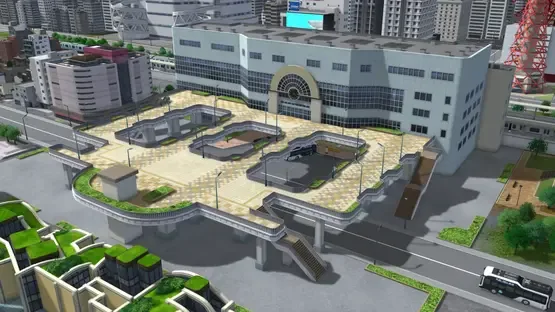 A-Train 9 Evolution screenshot 1