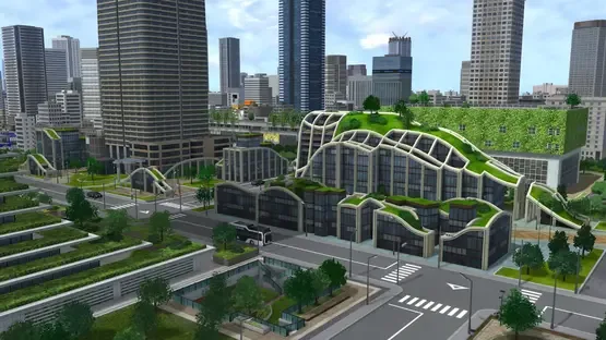 A-Train 9 Evolution screenshot 2