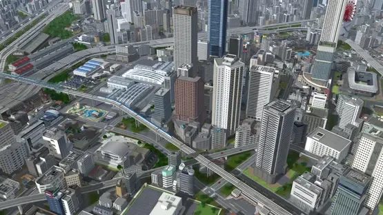 A-Train 9 Evolution screenshot 5
