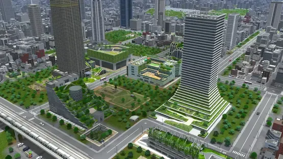 A-Train 9 Evolution screenshot 11