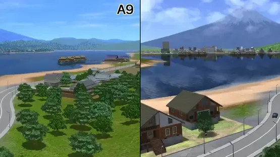 A-Train 9 Evolution screenshot 12
