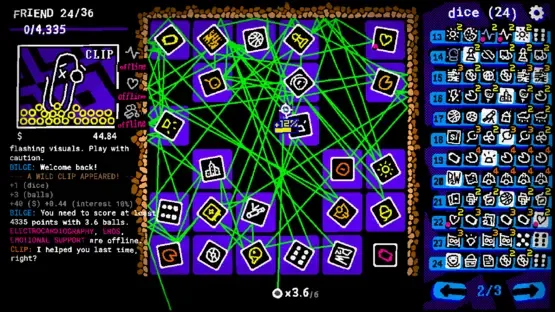 Sticker/Ball screenshot 2
