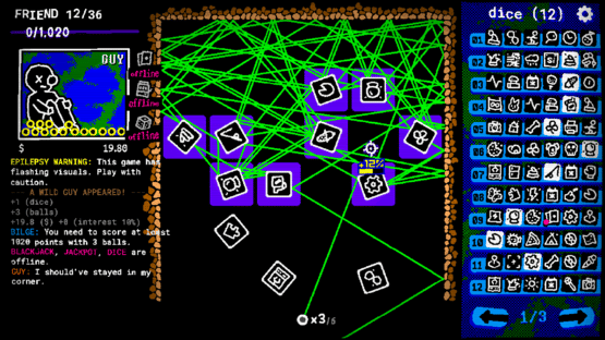 Sticker/Ball Screenshot