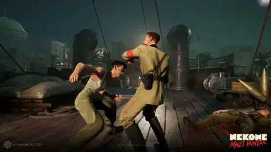 Nekome: Nazi Hunter screenshot 1