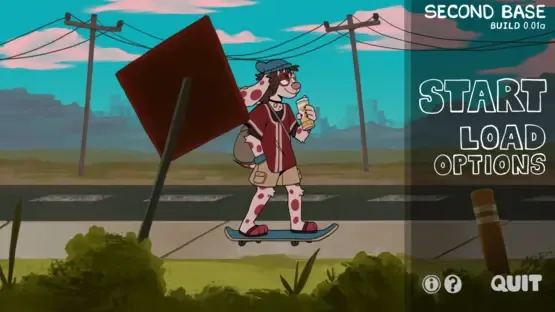 Second Base screenshot 2
