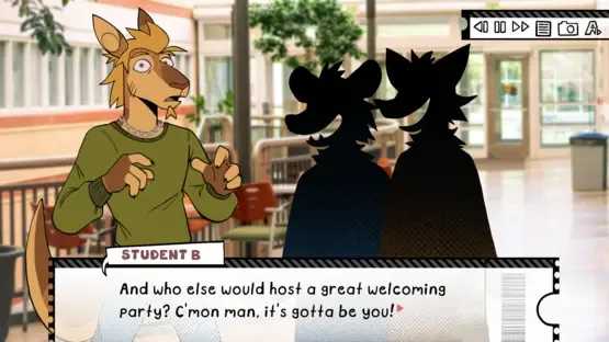 Second Base screenshot 4