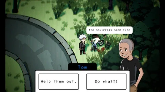 Myrtle Grove: A Clair V. Mystery screenshot 3
