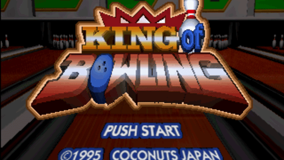 King of Bowling Screenshot