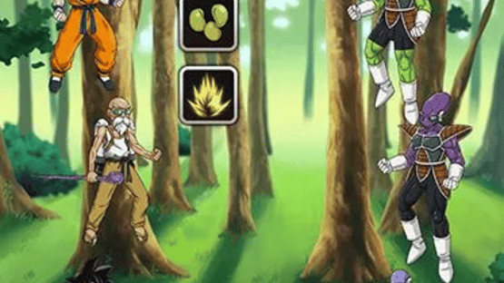 DBZ: O Renascimento de F Screenshot