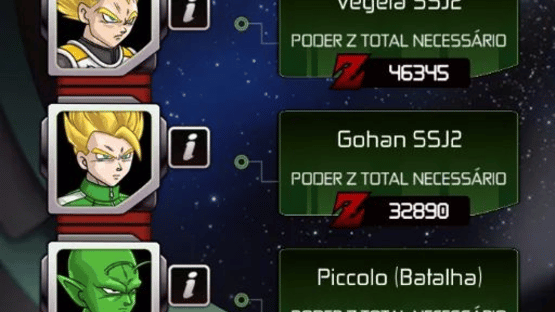 DBZ: O Renascimento de F Screenshot