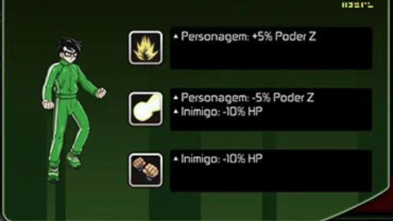 DBZ: O Renascimento de F Screenshot