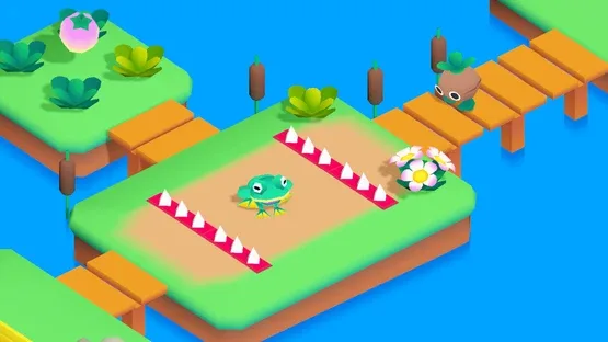 Bufo Jump screenshot 1