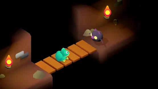 Bufo Jump screenshot 2