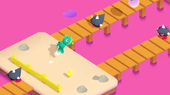 Bufo Jump screenshot 3
