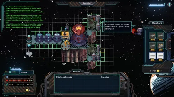 NebulArena screenshot 2