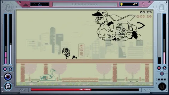 Future knight screenshot 6